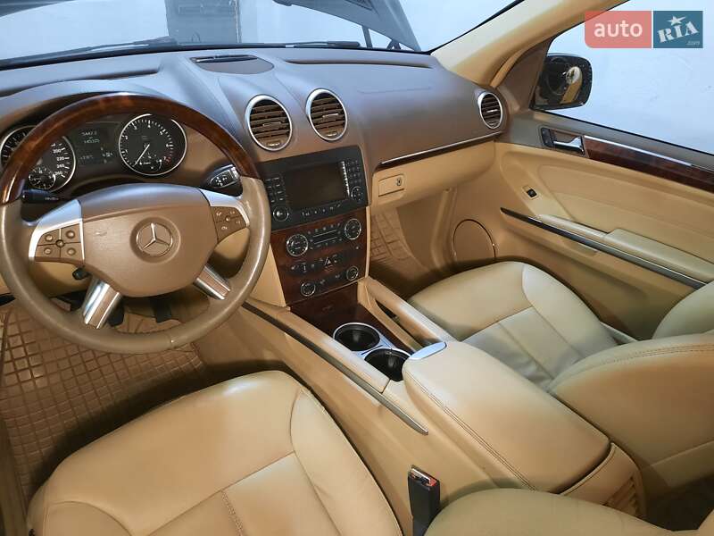 Внедорожник / Кроссовер Mercedes-Benz GL-Class 2007 в Одессе