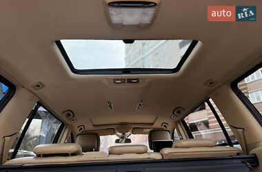 Внедорожник / Кроссовер Mercedes-Benz GL-Class 2010 в 