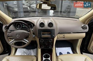 Внедорожник / Кроссовер Mercedes-Benz GL-Class 2010 в 