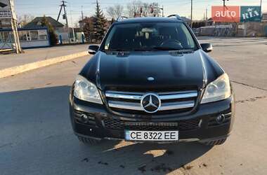 Позашляховик / Кросовер Mercedes-Benz GL-Class 2007 в Кіцмані