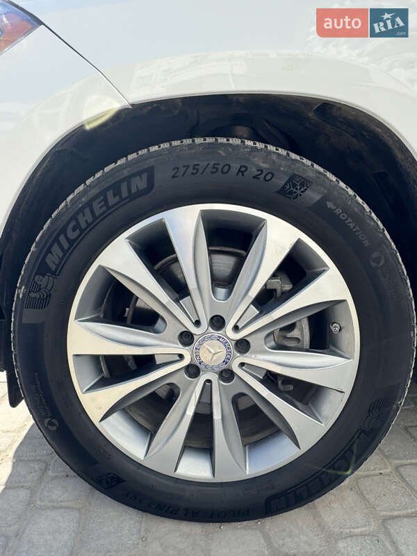 Внедорожник / Кроссовер Mercedes-Benz GL-Class 2014 в Ивано-Франковске фото 17 Внедорожник / Кроссовер Mercedes-Benz GL-Class 2014 в Ивано-Франковске