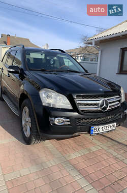 Позашляховик / Кросовер Mercedes-Benz GL-Class 2007 в Ямполі