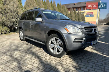 Внедорожник / Кроссовер Mercedes-Benz GL-Class 2011 в Самборе