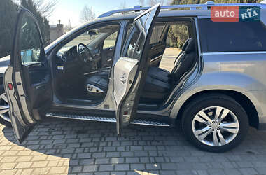 Внедорожник / Кроссовер Mercedes-Benz GL-Class 2011 в 