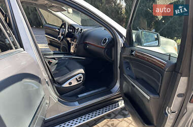 Внедорожник / Кроссовер Mercedes-Benz GL-Class 2011 в 