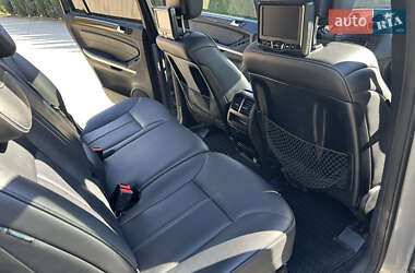 Внедорожник / Кроссовер Mercedes-Benz GL-Class 2011 в 