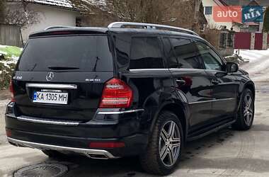 Позашляховик / Кросовер Mercedes-Benz GL-Class 2010 в Львові