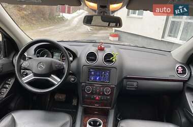 Позашляховик / Кросовер Mercedes-Benz GL-Class 2010 в Львові