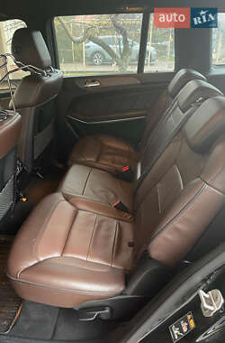 Внедорожник / Кроссовер Mercedes-Benz GL-Class 2013 в 