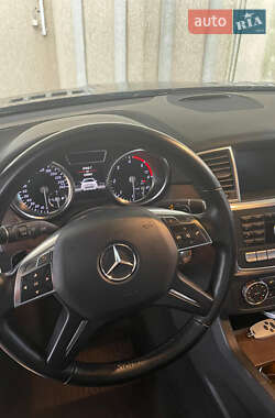 Внедорожник / Кроссовер Mercedes-Benz GL-Class 2013 в 