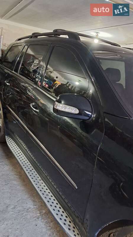Внедорожник / Кроссовер Mercedes-Benz GL-Class 2008 в Хмельницком