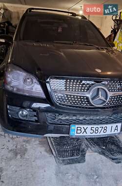 Позашляховик / Кросовер Mercedes-Benz GL-Class 2008 в Хмельницькому