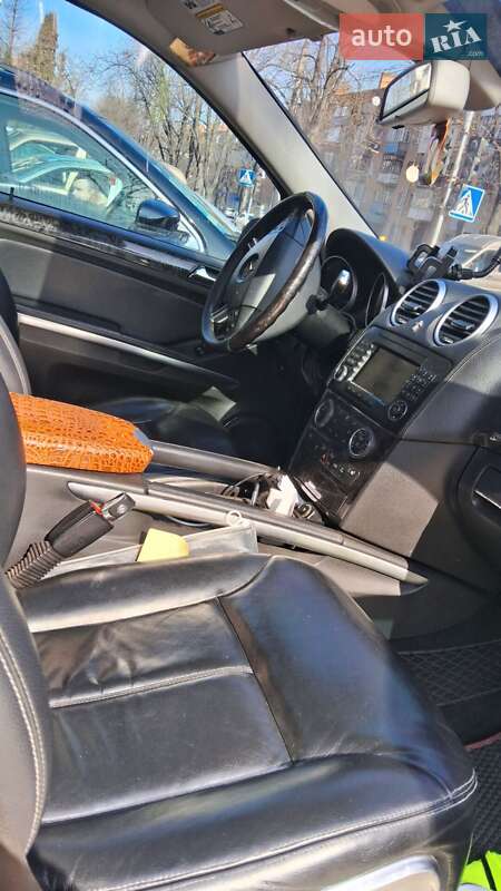 Внедорожник / Кроссовер Mercedes-Benz GL-Class 2008 в Хмельницком
