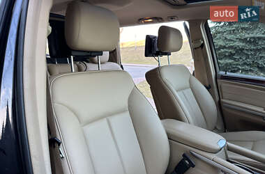 Позашляховик / Кросовер Mercedes-Benz GL-Class 2012 в Києві