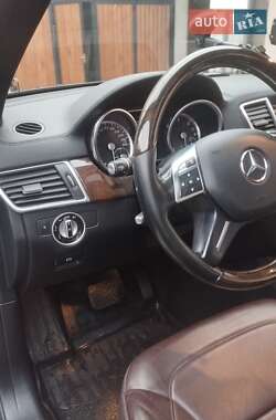 Внедорожник / Кроссовер Mercedes-Benz GL-Class 2014 в 