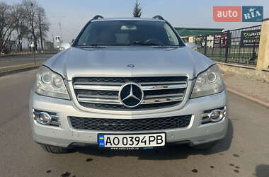 Внедорожник / Кроссовер Mercedes-Benz GL-Class 2007 в 