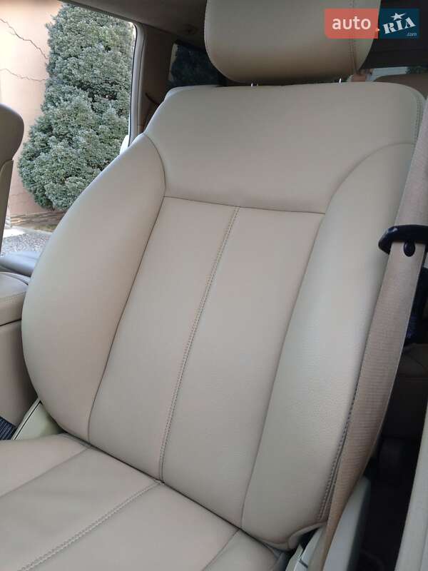 Позашляховик / Кросовер Mercedes-Benz GL-Class 2006 в Хусті