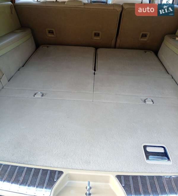 Позашляховик / Кросовер Mercedes-Benz GL-Class 2006 в Хусті