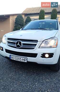 Внедорожник / Кроссовер Mercedes-Benz GL-Class 2006 в 