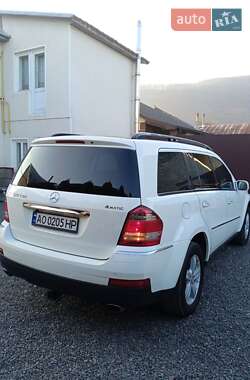 Внедорожник / Кроссовер Mercedes-Benz GL-Class 2006 в 