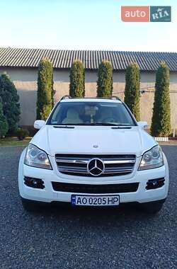 Внедорожник / Кроссовер Mercedes-Benz GL-Class 2006 в 