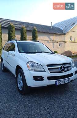 Внедорожник / Кроссовер Mercedes-Benz GL-Class 2006 в 