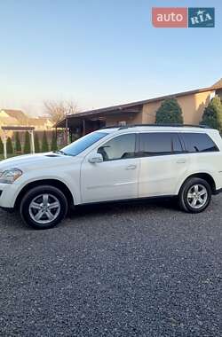 Внедорожник / Кроссовер Mercedes-Benz GL-Class 2006 в 