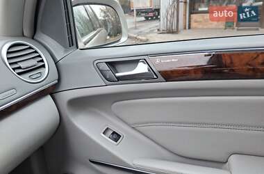 Внедорожник / Кроссовер Mercedes-Benz GL-Class 2007 в 
