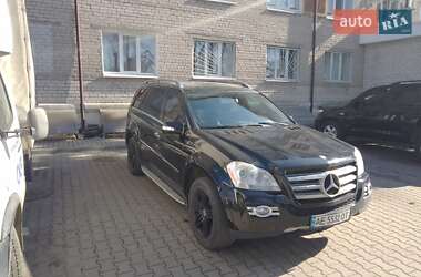 Позашляховик / Кросовер Mercedes-Benz GL-Class 2008 в Дніпрі