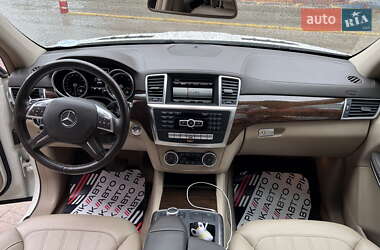 Внедорожник / Кроссовер Mercedes-Benz GL-Class 2012 в 