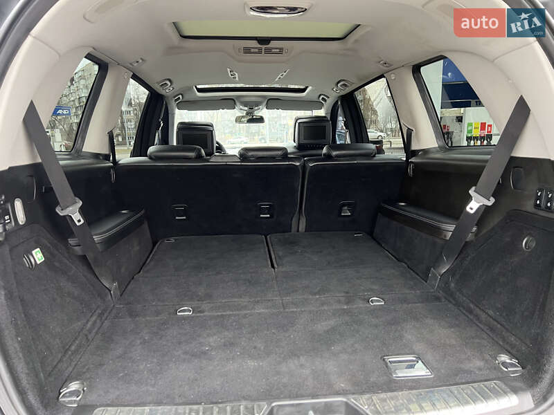 Позашляховик / Кросовер Mercedes-Benz GL-Class 2007 в Києві