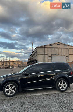 Внедорожник / Кроссовер Mercedes-Benz GL-Class 2008 в 