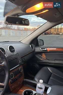 Внедорожник / Кроссовер Mercedes-Benz GL-Class 2008 в 