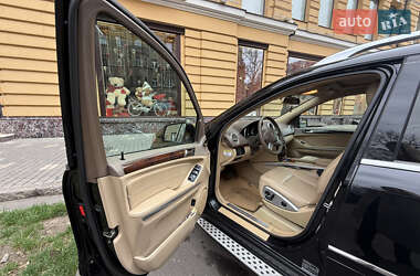 Внедорожник / Кроссовер Mercedes-Benz GL-Class 2012 в 