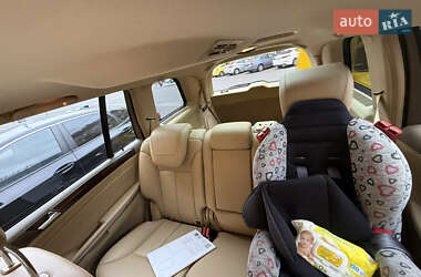 Внедорожник / Кроссовер Mercedes-Benz GL-Class 2012 в 