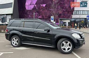 Позашляховик / Кросовер Mercedes-Benz GL-Class 2007 в Києві