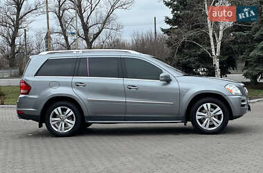 Позашляховик / Кросовер Mercedes-Benz GL-Class 2011 в Павлограді