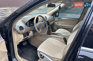 Внедорожник / Кроссовер Mercedes-Benz GL-Class 2009 в 