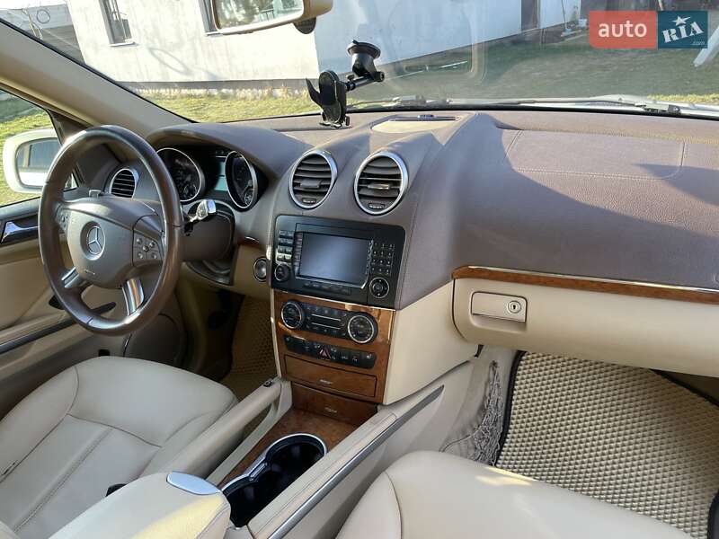 Внедорожник / Кроссовер Mercedes-Benz GL-Class 2007 в Камне-Каширском