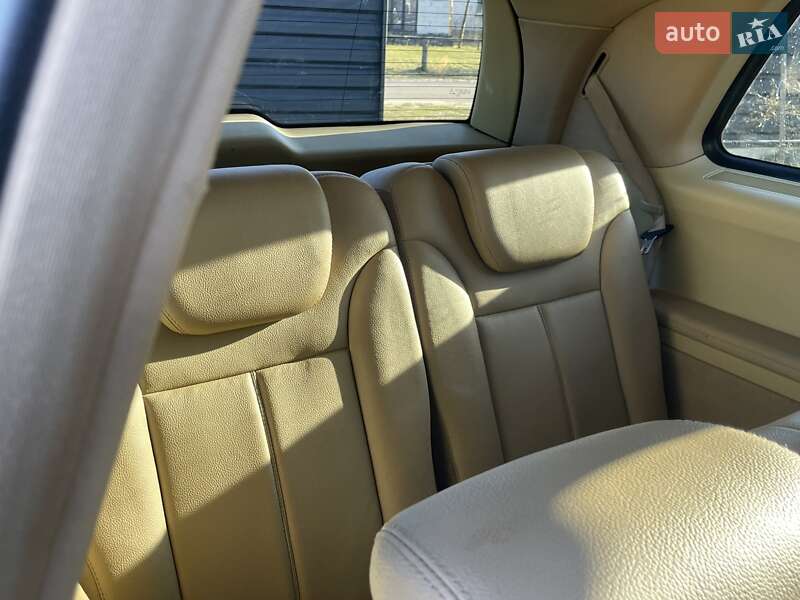 Внедорожник / Кроссовер Mercedes-Benz GL-Class 2007 в Камне-Каширском