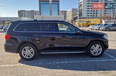 Внедорожник / Кроссовер Mercedes-Benz GL-Class 2014 в 