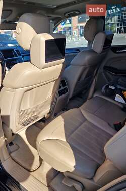 Внедорожник / Кроссовер Mercedes-Benz GL-Class 2014 в 