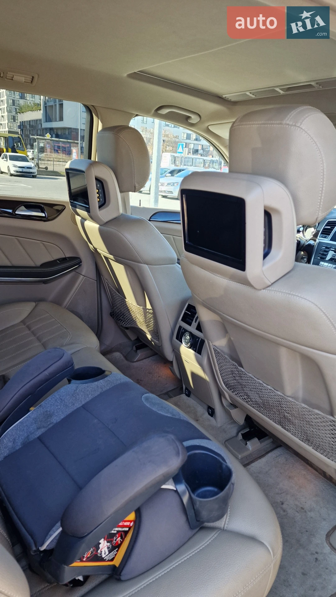 2014 Mercedes-Benz GL-klasse - мініатюра 20