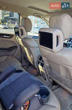 Внедорожник / Кроссовер Mercedes-Benz GL-Class 2014 в 