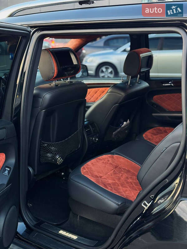 Внедорожник / Кроссовер Mercedes-Benz GL-Class 2010 в Киеве фото 16 Внедорожник / Кроссовер Mercedes-Benz GL-Class 2010 в Киеве