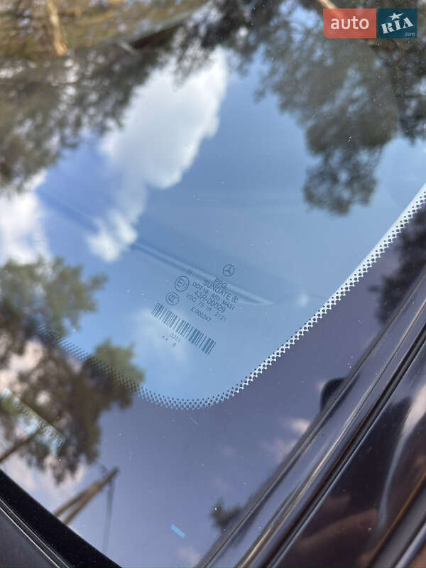 Внедорожник / Кроссовер Mercedes-Benz GL-Class 2009 в Киеве