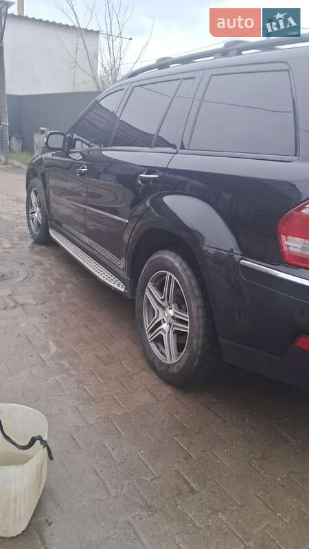Внедорожник / Кроссовер Mercedes-Benz GL-Class 2008 в Хмельницком