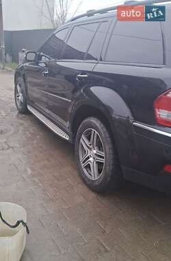 Внедорожник / Кроссовер Mercedes-Benz GL-Class 2008 в 