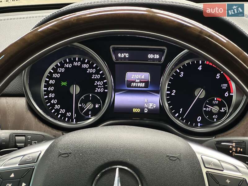 Позашляховик / Кросовер Mercedes-Benz GL-Class 2013 в Харкові фото 18 Позашляховик / Кросовер Mercedes-Benz GL-Class 2013 в Харкові