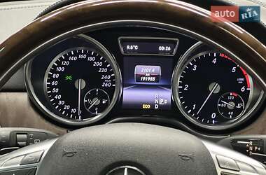 Внедорожник / Кроссовер Mercedes-Benz GL-Class 2013 в 